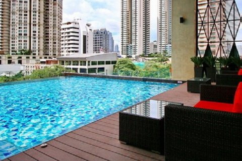 Sobre plano Supalai Elite Sathorn - Suanplu en Bangkok, Tailandia № 67987 - foto 3