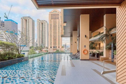 Sobre plano Supalai Elite Sathorn - Suanplu en Bangkok, Tailandia № 67987 - foto 7