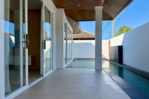 Casa de 3 dormitorios en Phuket, Tailandia № 169283 - foto 16