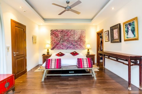 Casa de 3 dormitorios en Hua Hin, Tailandia № 65613 - foto 9