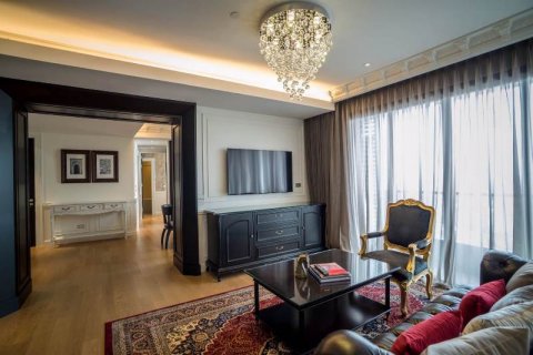 Condominio de 3 dormitorios en Bangkok, Tailandia № 65619 - foto 3