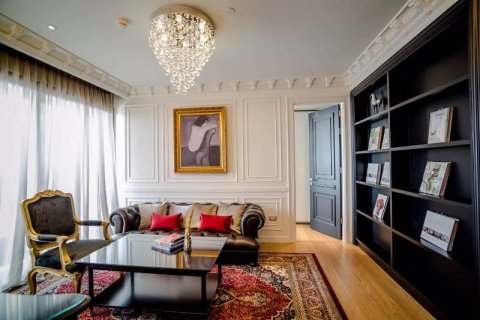 Condo in Bangkok, Thailand, 3 bedrooms  № 65619