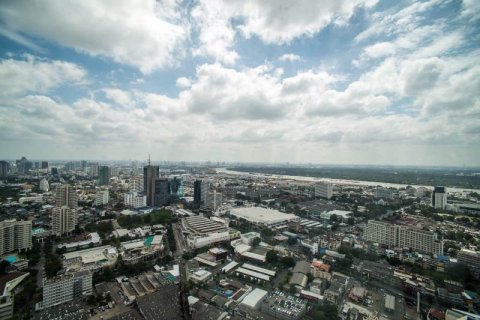 Condominio de 3 dormitorios en Bangkok, Tailandia № 65619 - foto 4
