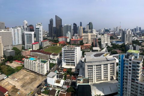 Condo in Bangkok, Thailand, 3 bedrooms  № 65618