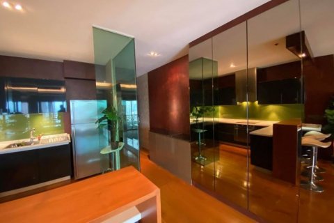 Condominio de 1 dormitorio en Bangkok, Tailandia № 65615 - foto 3