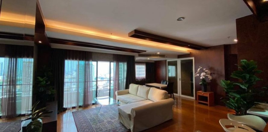 Condominio de 1 dormitorio en Bangkok, Tailandia № 65615