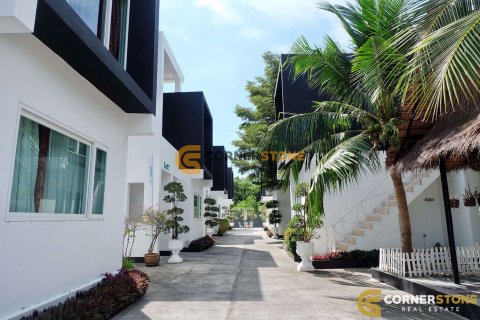 Estudio en Jomtien Beach, Pattaya, Tailandia № 26617