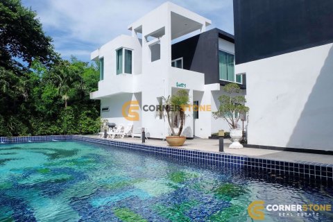 Estudio en Jomtien Beach, Pattaya, Tailandia № 26617 - foto 3