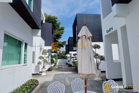 Estudio en Jomtien Beach, Pattaya, Tailandia № 26617 - foto 30