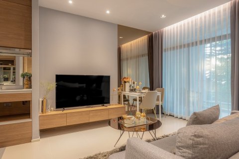 คอนโดมิเนียมในภูเก็ต, ประเทศไทย, 2 ห้องนอน ใน The Sea Heaven № 173914