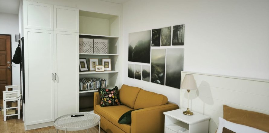 Estudio en Pattaya, Tailandia № 205836