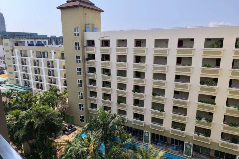 Apartamento de 2 habitaciones en Pattaya, Tailandia № 205834 - foto 10
