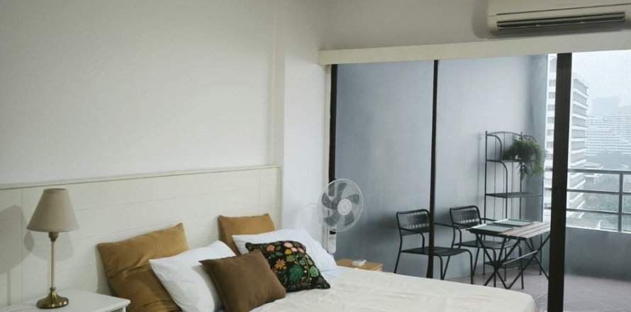 Estudio en Pattaya, Tailandia № 205835