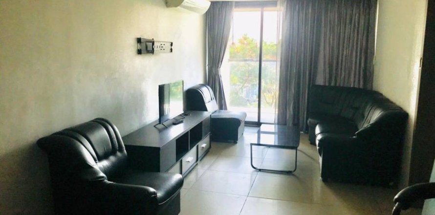 Apartamento de 2 habitaciones en Pattaya, Tailandia № 205839