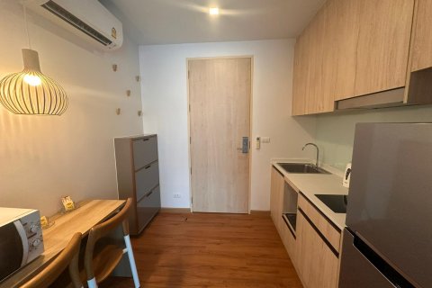 Apartment in Pattaya, Thailand 2 rooms № 205840