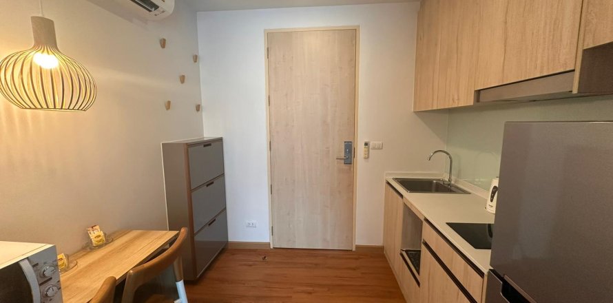 Apartamento de 2 habitaciones en Pattaya, Tailandia № 205840
