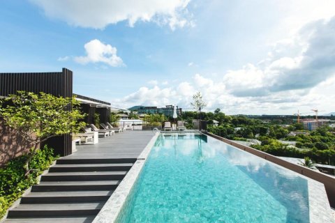Apartamento de 2 habitaciones en Pattaya, Tailandia № 205840 - foto 14