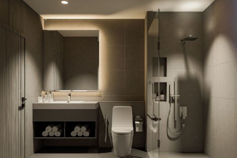 Condominio de 1 dormitorio en Chalong, Tailandia № 71623 - foto 11
