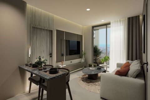Condominio de 1 dormitorio en Chalong, Tailandia № 71623 - foto 16