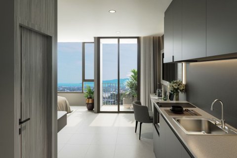 Condominio de 1 dormitorio en Chalong, Tailandia № 71623 - foto 9
