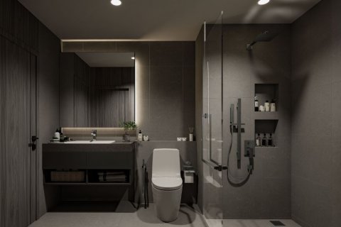Condominio de 1 dormitorio en Chalong, Tailandia № 71623 - foto 15