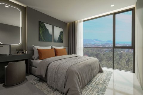 Condominio de 1 dormitorio en Chalong, Tailandia № 71623 - foto 13