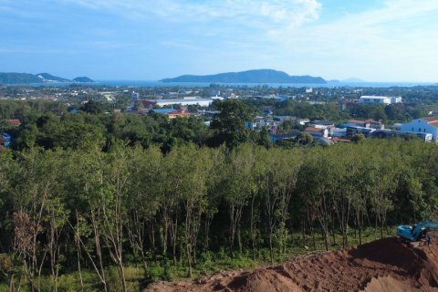 Condominio de 1 dormitorio en Chalong, Tailandia № 71623 - foto 3