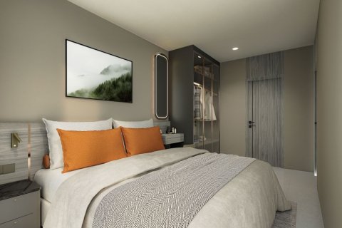 Condominio de 1 dormitorio en Chalong, Tailandia № 71623 - foto 12