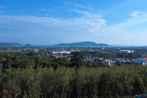 Condominio de 1 dormitorio en Chalong, Tailandia № 71623 - foto 4