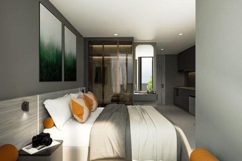 Condominio de 1 dormitorio en Chalong, Tailandia № 71623 - foto 5
