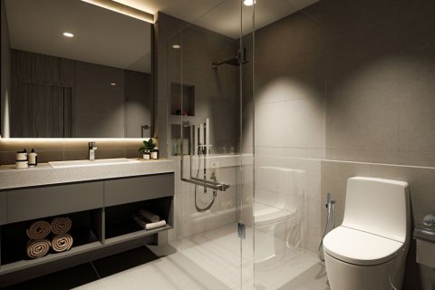 Condominio de 1 dormitorio en Chalong, Tailandia № 71623 - foto 6