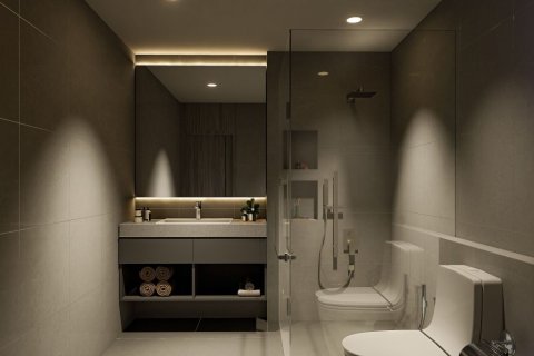 Condominio de 1 dormitorio en Chalong, Tailandia № 71623 - foto 7