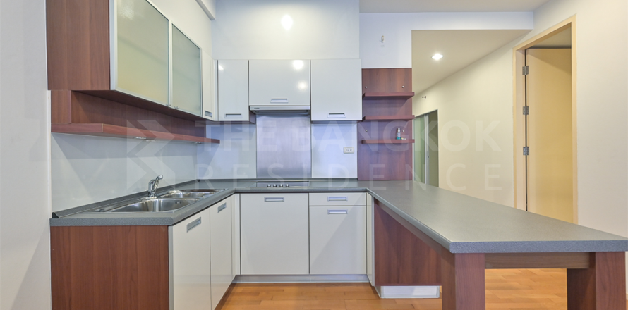Condominio de 2 dormitorios en Bangkok, Tailandia № 202351