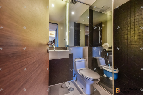 Condominio de 2 dormitorios en Bangkok, Tailandia № 202350 - foto 6