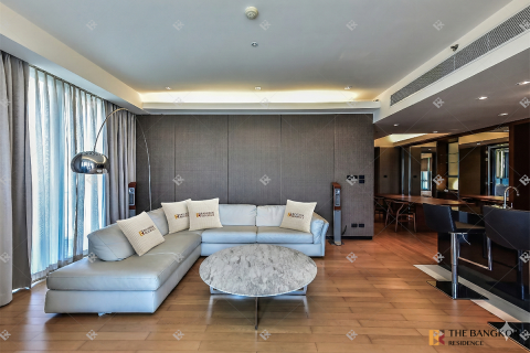 Condominio de 2 dormitorios en Bangkok, Tailandia № 202350