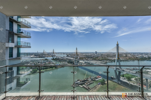 Condominio de 2 dormitorios en Bangkok, Tailandia № 202350 - foto 5