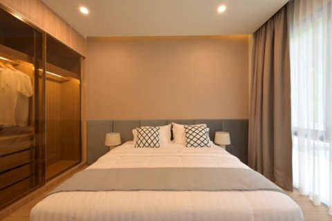 Chalet de 4 dormitorios en Phuket, Tailandia № 191126 - foto 15