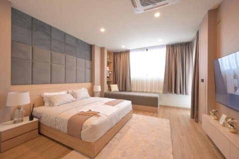 Chalet de 4 dormitorios en Phuket, Tailandia № 191126 - foto 7