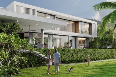 Chalet de 4 dormitorios en Phuket, Tailandia № 191127 - foto 4