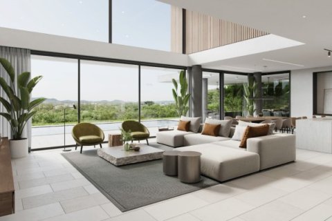 Chalet de 4 dormitorios en Phuket, Tailandia № 191127 - foto 6