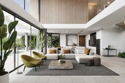 Chalet de 4 dormitorios en Phuket, Tailandia № 191127 - foto 9
