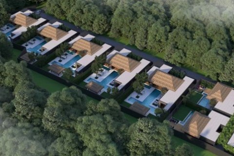 Chalet de 3 dormitorios en Nai Yang, Tailandia № 191123 - foto 11
