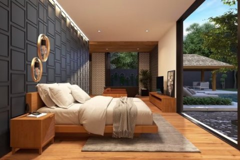 Chalet de 3 dormitorios en Nai Yang, Tailandia № 191123 - foto 8