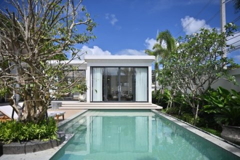 Villa in Kata, Thailand 4 bedrooms № 191124 - photo 8