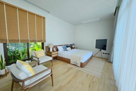 Chalet de 2 dormitorios en Nai Yang, Tailandia № 191122 - foto 5