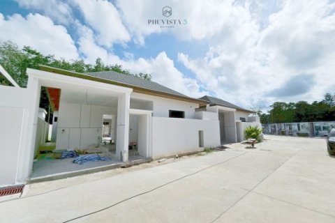 Chalet de 2 dormitorios en Nai Yang, Tailandia № 191122 - foto 13