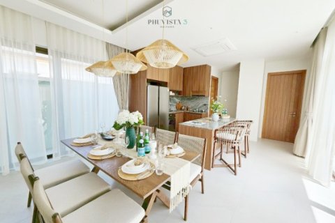 Villa auf Nai Yang, Thailand 2 Schlafzimmer № 191122