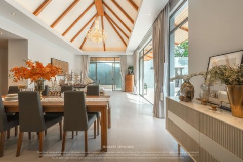 Chalet de 2 dormitorios en Phuket, Tailandia № 191121 - foto 3