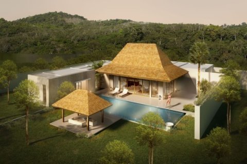 Chalet de 2 dormitorios en Phuket, Tailandia № 191121 - foto 2