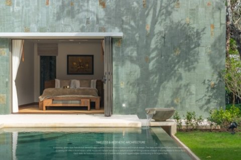 Chalet de 2 dormitorios en Phuket, Tailandia № 191121 - foto 6
